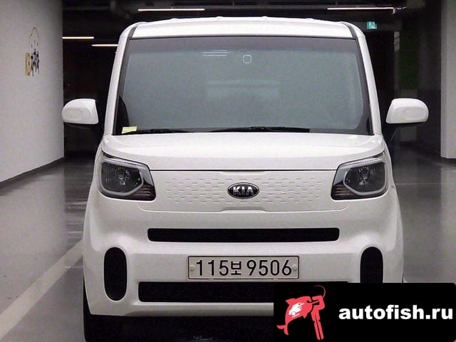 Kia RAY The New Ray 2020 года - похожие автомобили