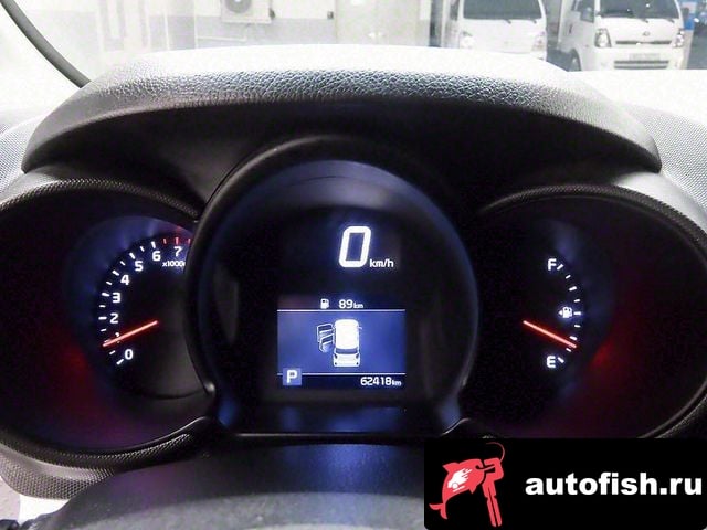 Kia RAY The New Ray 2020 года - вид 6