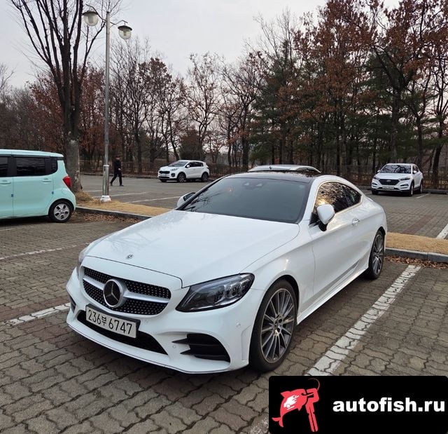 Mercedes-Benz C-Class C-Class W205 2023 года - похожие автомобили