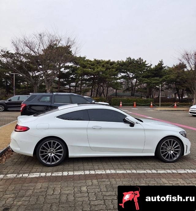 Mercedes-Benz C-Class C-Class W205 2023 года - вид 4