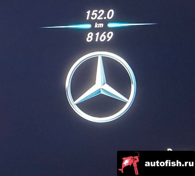 Mercedes-Benz C-Class C-Class W205 2023 года - вид 5