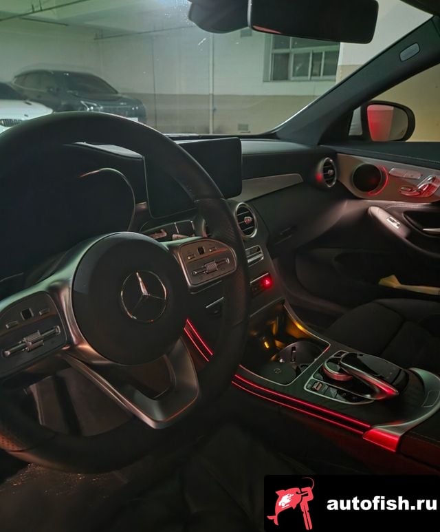 Mercedes-Benz C-Class C-Class W205 2023 года - вид 6