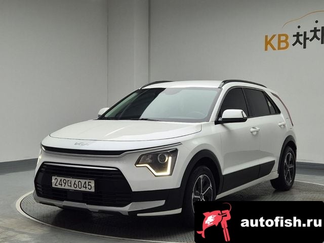 Kia Niro Di Ol Nu Niro 2022 года - вид 1