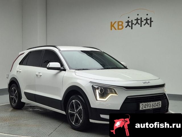 Kia Niro Di Ol Nu Niro 2022 года - вид 4