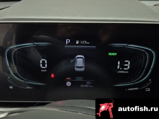 Kia Niro Di Ol Nu Niro 2022 года - вид 5