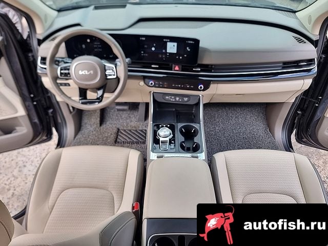 Kia Carnival The New Carnival 4th Generation 2024 года - вид 5