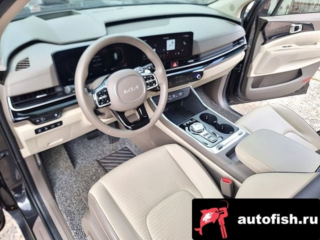 Kia Carnival The New Carnival 4th Generation 2024 года - вид 6