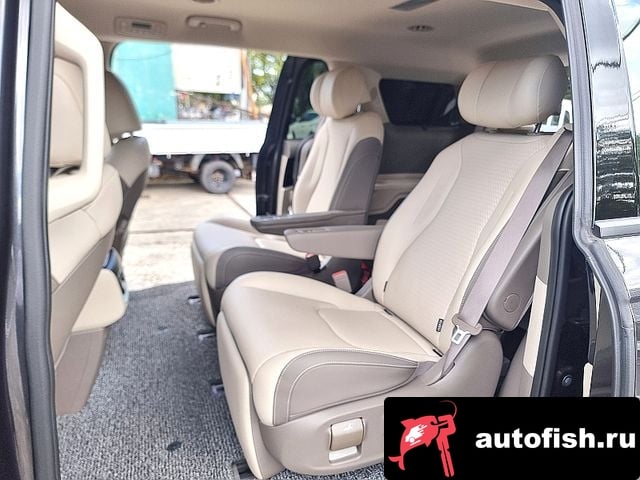 Kia Carnival The New Carnival 4th Generation 2024 года - вид 8