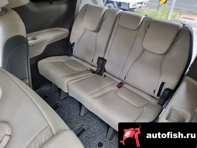 Kia Carnival The New Carnival 4th Generation 2024 года - вид 9