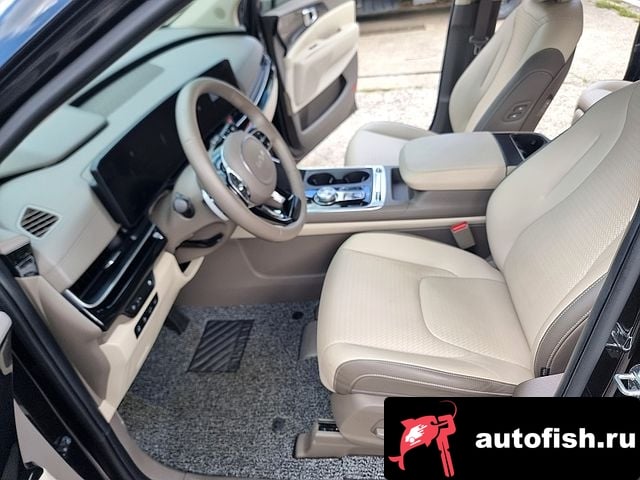 Kia Carnival The New Carnival 4th Generation 2024 года - вид 15