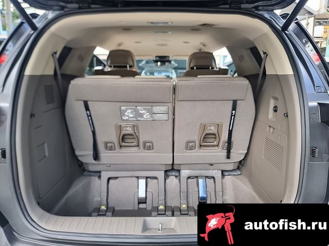 Kia Carnival The New Carnival 4th Generation 2024 года - вид 17