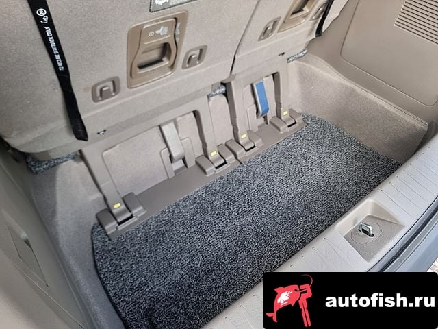 Kia Carnival The New Carnival 4th Generation 2024 года - похожие автомобили