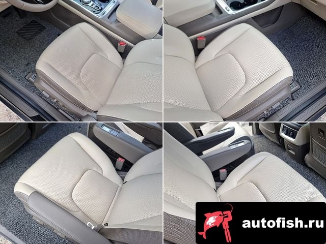 Kia Carnival The New Carnival 4th Generation 2024 года - вид 19