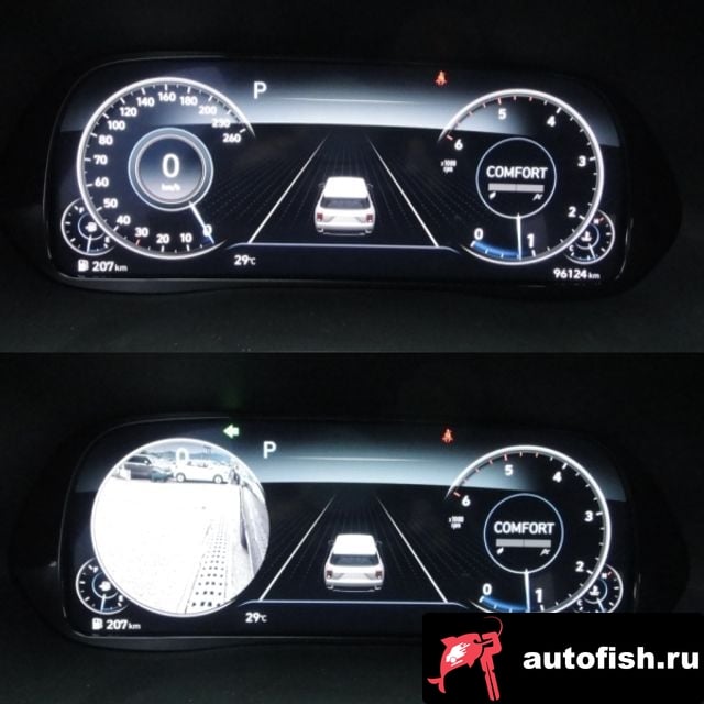 Hyundai Palisade Palisade 2020 года - похожие автомобили