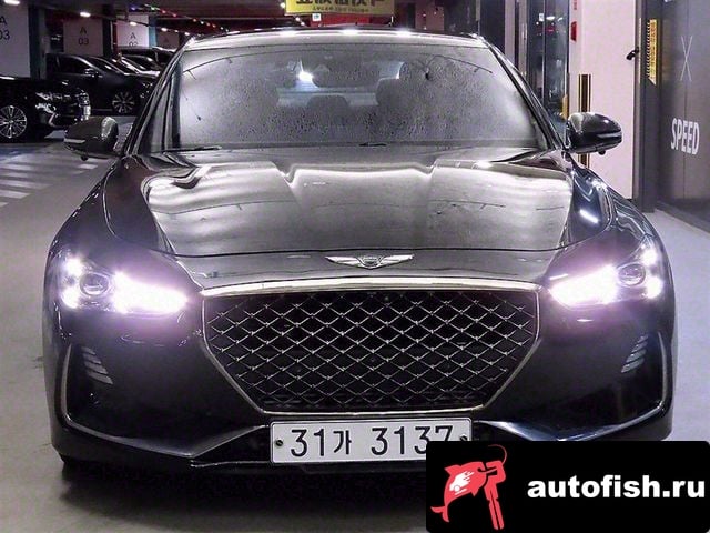 Genesis G70 G70 2018 года - вид 2