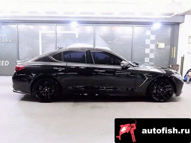 Genesis G70 G70 2018 года - вид 3