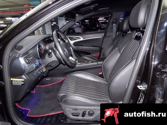 Genesis G70 G70 2018 года - вид 6