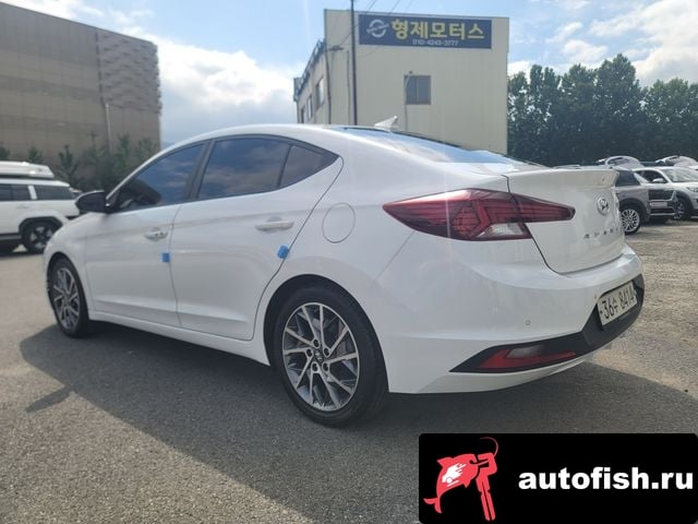 Hyundai AVANTE The New Avante AD 2018 года - похожие автомобили