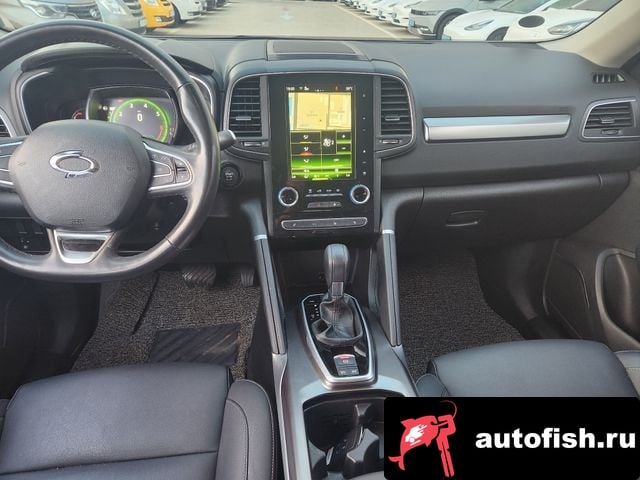 Renault Korea (Samsung) QM6 The New QM6 2021 года - вид 5