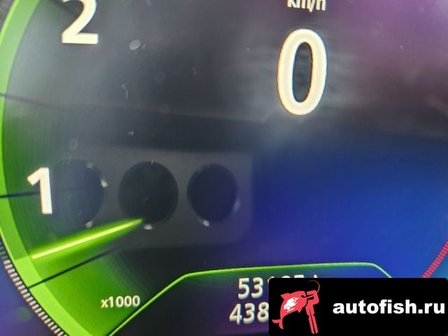 Renault Korea (Samsung) QM6 The New QM6 2021 года - вид 6