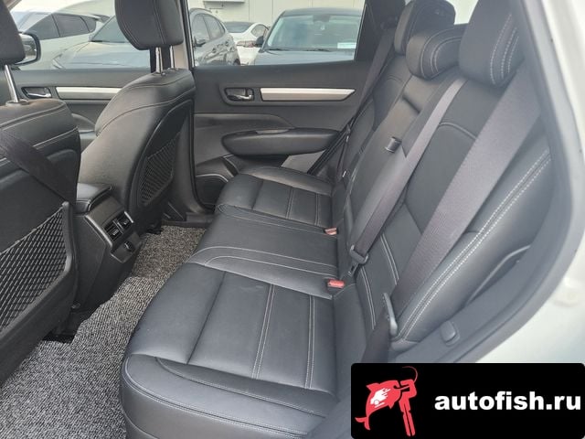 Renault Korea (Samsung) QM6 The New QM6 2021 года - похожие автомобили