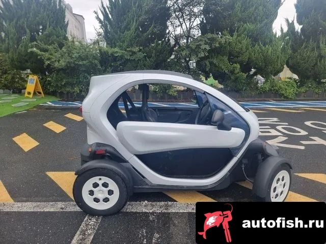 Renault Korea (Samsung) Twizy Tweezy 2020 года - вид 4