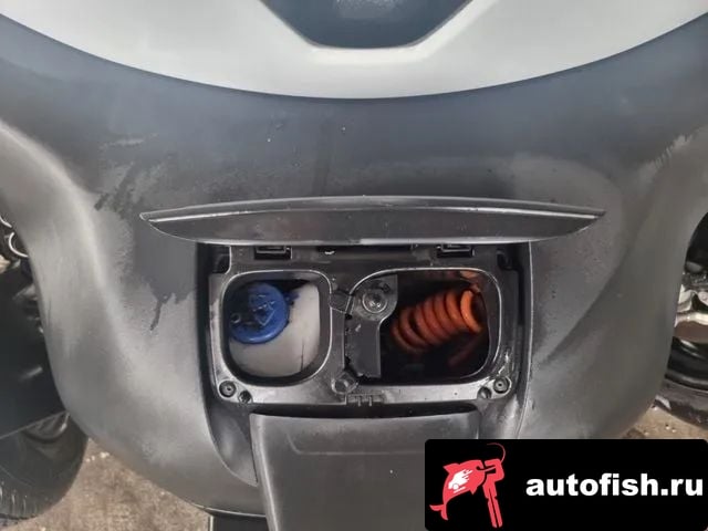 Renault Korea (Samsung) Twizy Tweezy 2020 года - вид 6