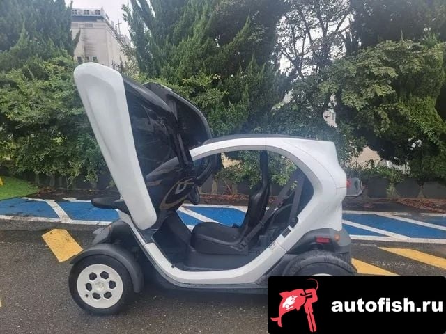 Renault Korea (Samsung) Twizy Tweezy 2020 года - похожие автомобили