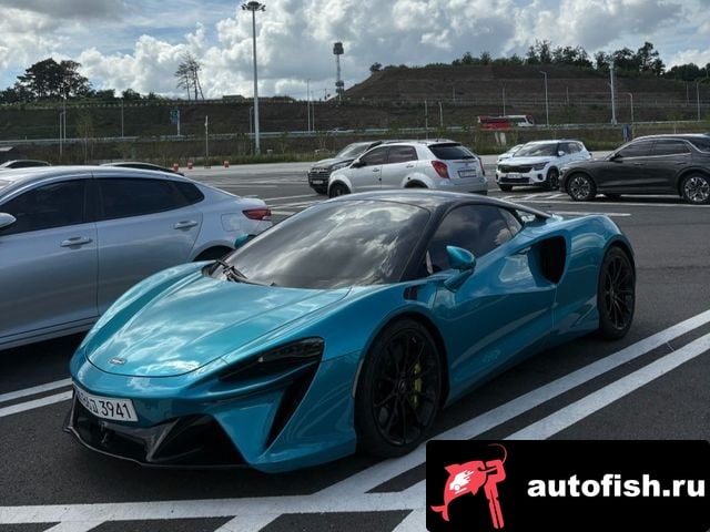Mclaren Artura Atura 2023 года - вид 2