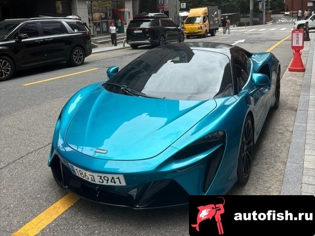Mclaren Artura Atura 2023 года - вид 4