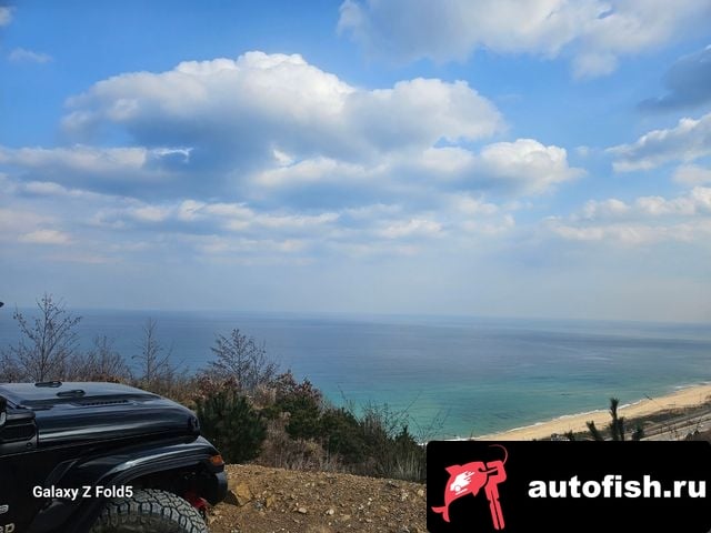 Jeep Wrangler Wrangler (JL) 2022 года - вид 1