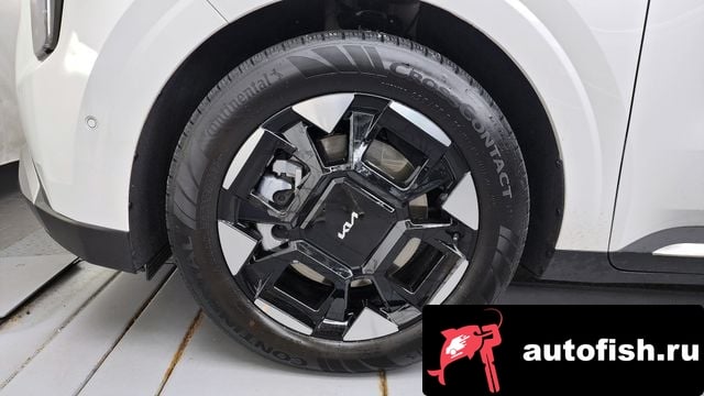 Kia Carnival The New Carnival 4th Generation 2025 года - вид 5