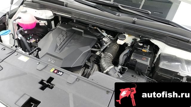 Kia Carnival The New Carnival 4th Generation 2025 года - вид 6