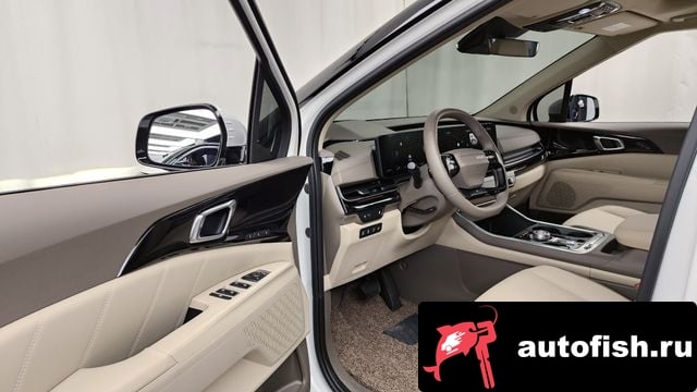 Kia Carnival The New Carnival 4th Generation 2025 года - вид 10