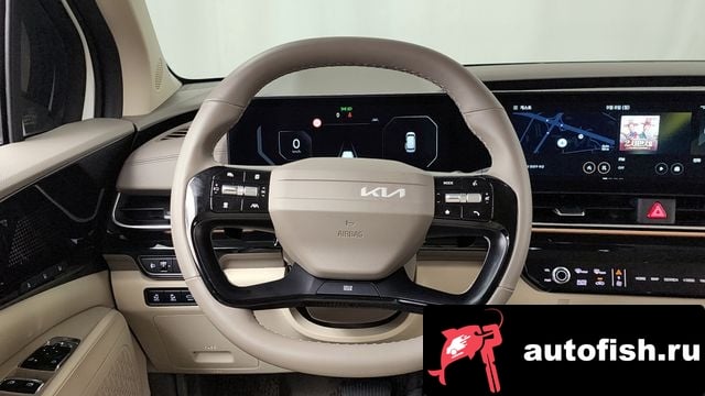 Kia Carnival The New Carnival 4th Generation 2025 года - вид 13