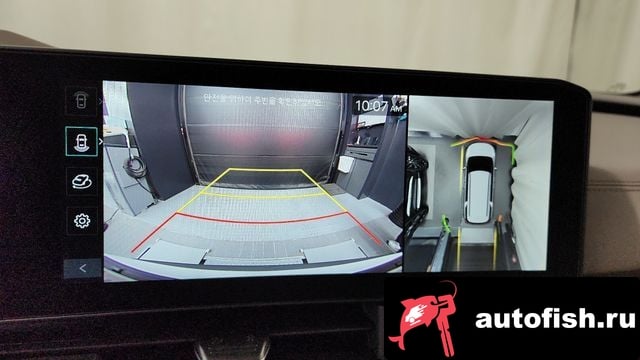 Kia Carnival The New Carnival 4th Generation 2025 года - вид 15