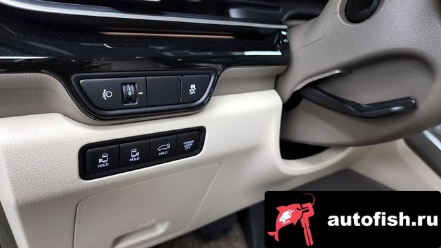 Kia Carnival The New Carnival 4th Generation 2025 года - вид 16