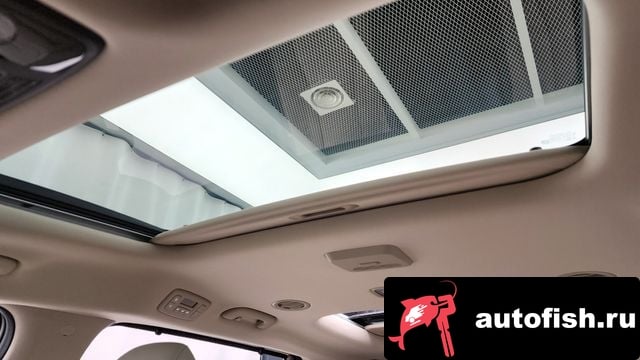 Kia Carnival The New Carnival 4th Generation 2025 года - вид 18