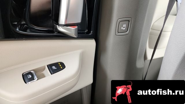 Kia Carnival The New Carnival 4th Generation 2025 года - вид 19