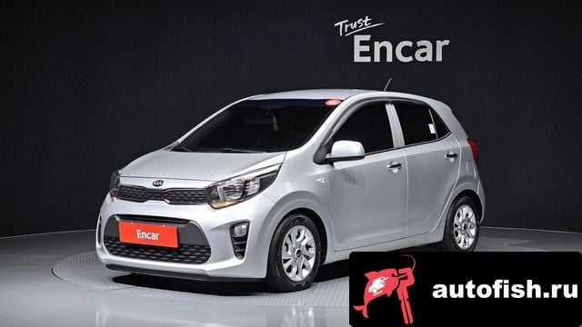 Kia morning All New Morning (JA) 2017 года - вид 1