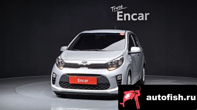 Kia morning All New Morning (JA) 2017 года - вид 3