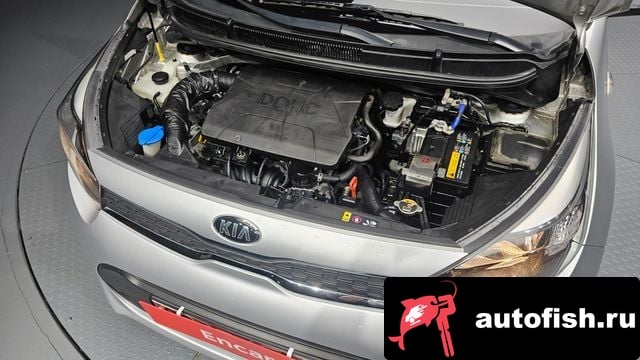 Kia morning All New Morning (JA) 2017 года - вид 6