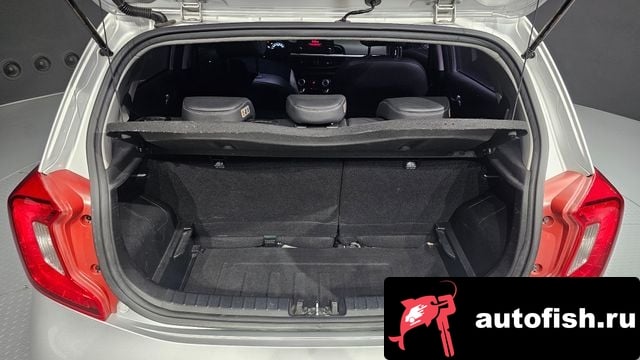 Kia morning All New Morning (JA) 2017 года - похожие автомобили