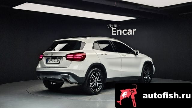 Mercedes-Benz GLA-Class GLA-Class X156 2019 года - вид 2