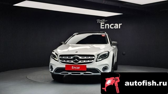 Mercedes-Benz GLA-Class GLA-Class X156 2019 года - вид 3
