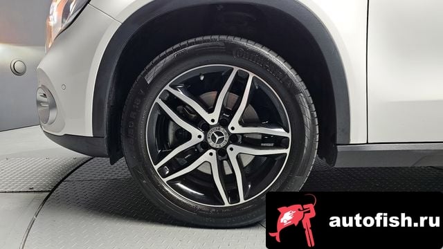 Mercedes-Benz GLA-Class GLA-Class X156 2019 года - похожие автомобили