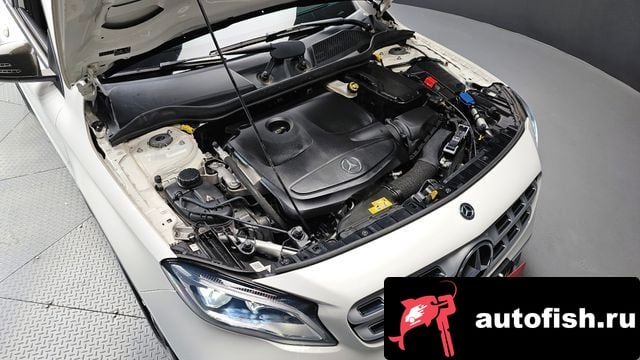 Mercedes-Benz GLA-Class GLA-Class X156 2019 года - вид 6