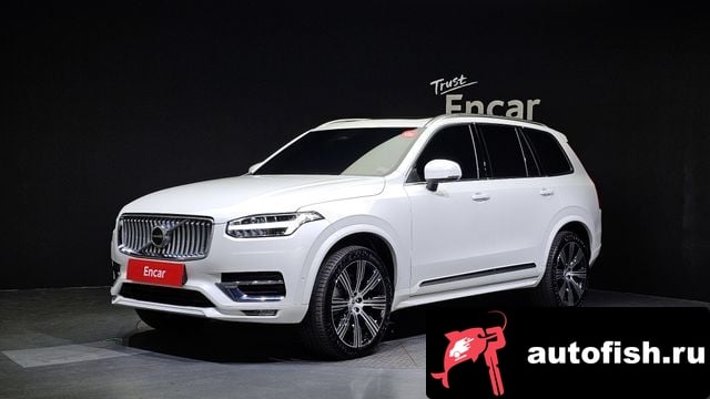 Volvo XC90 XC90 second Generation 2025 года - похожие автомобили