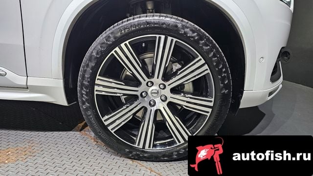 Volvo XC90 XC90 second Generation 2025 года - вид 5