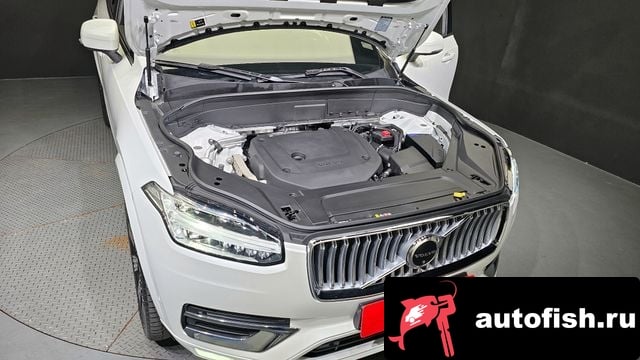 Volvo XC90 XC90 second Generation 2025 года - вид 6